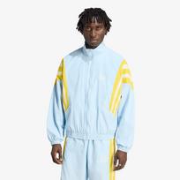adidas Santiago Track Jacket Ice Blue - Dydis XL (KU9198 Striukės)