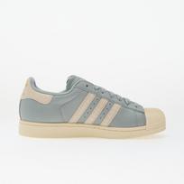 adidas Superstar II Wmns Crew White/ Wosa/ Gold Metallic - Dydis 42.5 (KH8874 Laisvalaikio batai)