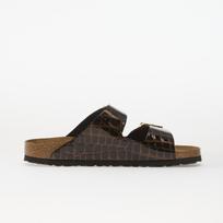 Birkenstock Arizona LENA Emboss Animal Black - Dydis 40 (1032864 Laisvalaikio batai)