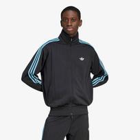 adidas Firebird Drop Needle Track Top Black - Dydis XL (KE4130 Džemperiai)
