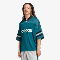 adidas Jsy Rich Green - Dydis XL (KR1401 Marškinėliai)