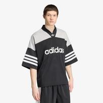 adidas Jsy Black/ White - Dydis L (KS7546 Marškinėliai)