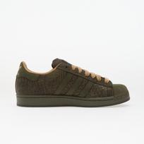 adidas Superstar II Olive Strata/ Night Cargo 45 - Dydis 42.5 (KK4752 Laisvalaikio batai)