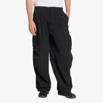 adidas Premium Essentials Utility Cargo Tracksuit Bottoms Black - Dydis 33 (KD2780 Kelnės)