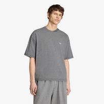 adidas Ess Tee Grey Four Mel - Dydis L (KU8136 Marškinėliai)