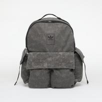 adidas Washed Backpack Black - Dydis Universalus (KR1483 Kuprinės)