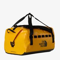 The North Face Base Camp Waterproof Duffel Summit Gold/ TNF Black (NF0A8GKUZU31 Krepšiai)