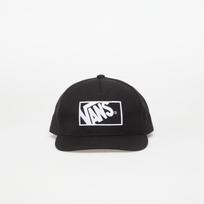 Vans Formula Snapback Black (VN000QAFBLK1 Kitos kepurės)