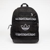adidas Skate Backpack Black - Dydis Universalus (KS9295 Kuprinės)