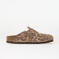 Birkenstock Boston Print LEVE Leo Sandcastle - Dydis 40 (1033324 Laisvalaikio batai)