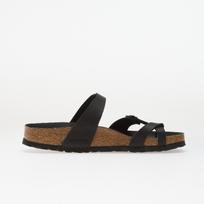 Birkenstock Mayari BF Triples Black - Dydis 40 (1029592 Laisvalaikio batai)