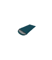 Easy Camp Raven I Square XL 5°C | Sleeping Bag | 220 x 100 cm | Temperature -8 to 9 °C | Left Zipper