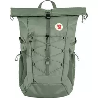 „Fjallraven Abisko Hike Foldsack“ kelioninis kuprinis – juodas
