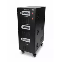 „Volt Polska“ trifazis įtampos stabilizatorius AVR PRO 45000VA 3 % SERVO 3-F