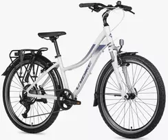 Dviratis Unibike Emotion 26 2026 white-S / 15"