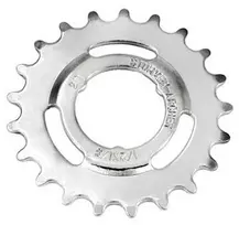 Galinė žvaigždutė Sturmey-Archer C50 3/32" flat 1-speed-18T