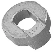 Įvorės remonto dalis Sturmey-Archer lock washer for vertical drop-out 13/32" 6x9.7mm (HMW534)
