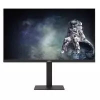 Dahua Technology LM25-E241A kompiuterio monitorius 62,2 cm (24.5") 1920 x 1080 pikseliai „Full HD“ LCD Juoda