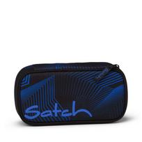 SATCH penalas Pencil Box 00253 - Juoda