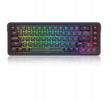 Klawiatura Redragon Nova K709GB-RGB-M Magnetic | 6950376732989 | 6950376732989