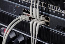 Digitus krosowy kątowy CAT 6A F-FTP miedź 1 m szary 10 szt. (DK-1632-A-010B-10) | DK-1632-A-010B-10 | 4016032504221