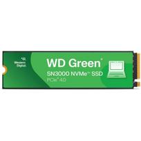 SanDisk Green SN3000 500GB M.2 2280 PCIe 4.0 x4 NVMe SSD | WDS500G4G0E | 5715328301382