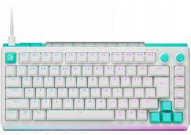 Logitech G512 X 75, Tactile, White, US | 920-013955 | 5099206133846