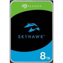Seagate HDD SkyHawk 8TB 3,5 inches 256MB ST8000VX010 | ST8000VX010 | 8719706028325