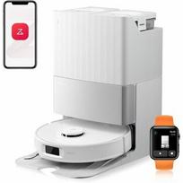 Roborock Qrevo Edge 5V1 (wei, Mit Multifunktions-Dockingstation 3.0) | QRES02-00 | 6936905900340