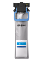 Epson T13L2 XL (C13T13L240) Rašalinė kasetė, Žydra