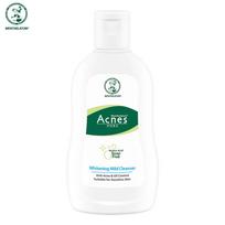 Mentholatum Acnes Whitening Mild Cleanser 90 ml 90 ml blue