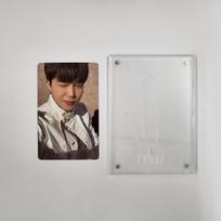 BTS PROOF Albumas WEVERSE Benefit Frame Photocard JIMIN