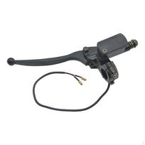 Priekinio stabdžių siurblio hidraulinė svirtis Lengvai montuojama Remonto dalis, modifikuota metalinė pagrindinis cilindras 8mm front left