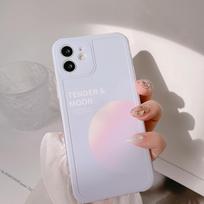 Minkštas silikoninis korpusas Fashion Lankstus TPU dėklas Visas galinis dangtelis, skirtas iPhone Samsung Xiaomi Poco Redmi HUAWEI HONOR REDMI K20