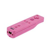 Rožinis Wii Wiimote Motion Plus valdiklis rožinė