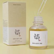 Joseon Glow serumo grožis : Propolis + Niacinamidas 30ml, Porų priežiūra, Drėkinimas, Korėjietiška kosmetika, K-beauty, mėginys