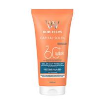 Apsauginis kremas nuo saulės SPF60 + Izoliuojantis apsauginis kremas nuo saulės Atstatantis UV 200ml