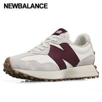 NeW Balance W 327 Sneaker Burgundy 250 black