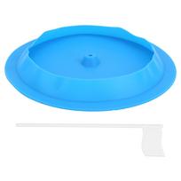 AllDirection Golf Putting Cup Silicone Practice Hole Golf Training Tool Indoor Outdoor
