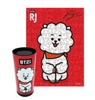 BTS BT21 Dėlionė 150 Detalių – 7 Veikėjai RJ