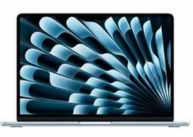 Nešiojamas kompiuteris Apple MacBook Air 13, M5, 16GB, 1 TB, 13.6 ", 10-Core GPU, mėlyna sp., SV, Mac os