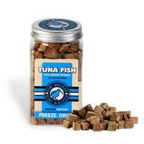 KIWI Walker liofilizuoti skanėstai - tunas 105g