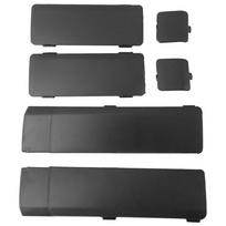 6x Stogo bagažinės laikiklio dangtelio nuėmimas Dangtelis Honda CR-V 2007-11 75242-SWA003