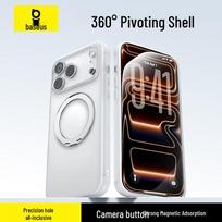 Baseus Rotating Magnetic Stand Phone Case for iPhone iPhone 17