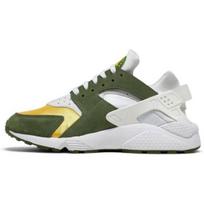 Stussy x Nike Huarache LE 'Dark Olive' Casual Sneakers DD1381-300 EU 36 žalia