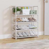 Extended Shoe Rack, Home Shoe Cabinet, Multi-Layer Doorstep Storage Rack, Student Dormitory, Rental House Storage Rack