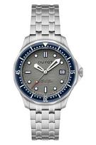DUXOT Henri Diver Automatinis Vyriškas Laikrodis, 41mm - Nerūdijantis Plienas, 200m Atsparumas Vandeniui, NH35 Mechanizmas, Safyrinis Stiklas, Keramikinis Bezelis, Datos Rodymas,