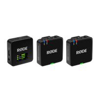 Rode Wireless GO (Gen 3)  Mikrofonas