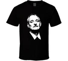 Marškinėliai The Chive Bill Murray KCCO Vintažiniai Vyriški Dydis S - 6XL Unisex Marškinėliai L