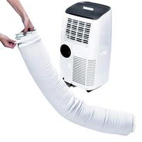 150*15CM Portable Air Conditioner Cover Air Conditioner Hose Cover Long-lasting Performance Protects From Damage Reusable Cover China Mainland
